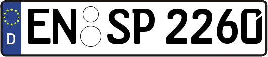 EN-SP2260