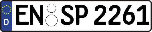 EN-SP2261