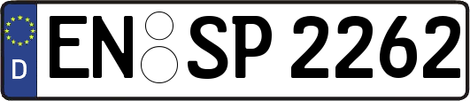 EN-SP2262