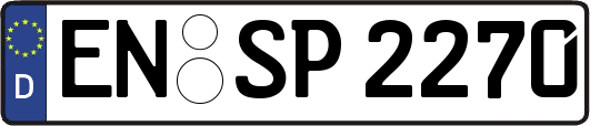 EN-SP2270