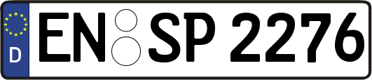 EN-SP2276