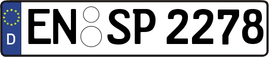 EN-SP2278