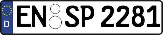 EN-SP2281
