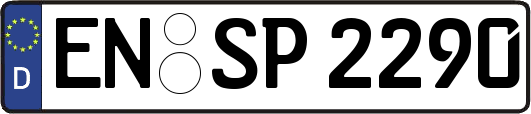 EN-SP2290