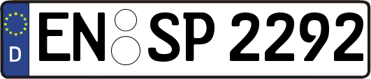 EN-SP2292
