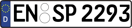 EN-SP2293