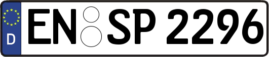 EN-SP2296