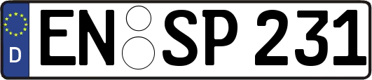 EN-SP231