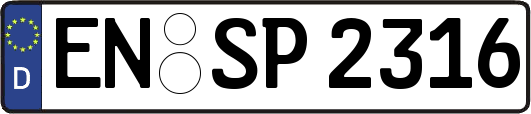 EN-SP2316