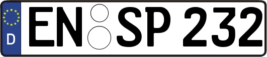 EN-SP232