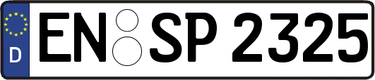 EN-SP2325