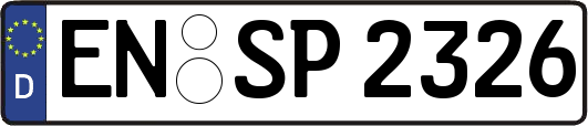 EN-SP2326