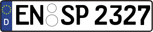EN-SP2327