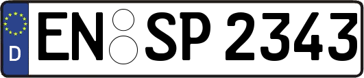 EN-SP2343