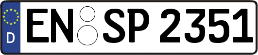 EN-SP2351