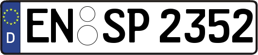 EN-SP2352