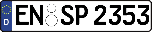 EN-SP2353