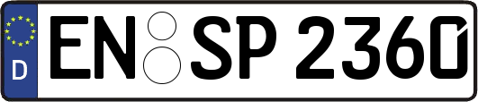 EN-SP2360