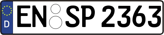 EN-SP2363