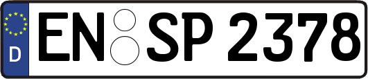 EN-SP2378