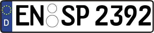 EN-SP2392