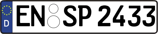 EN-SP2433