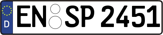 EN-SP2451