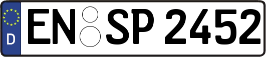 EN-SP2452