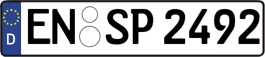 EN-SP2492