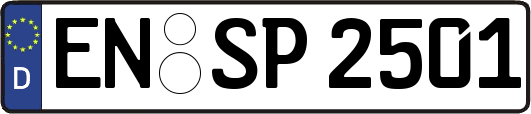 EN-SP2501