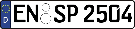 EN-SP2504