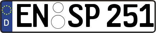 EN-SP251