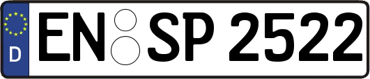 EN-SP2522