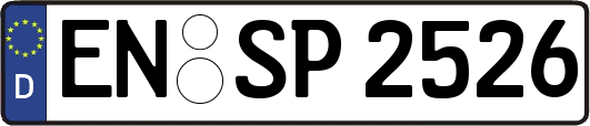 EN-SP2526