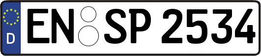 EN-SP2534