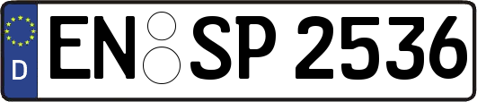 EN-SP2536