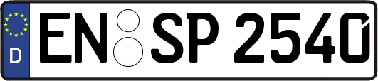 EN-SP2540