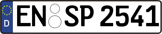 EN-SP2541