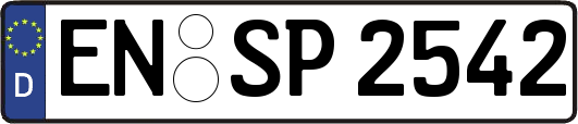 EN-SP2542