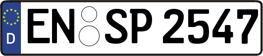 EN-SP2547