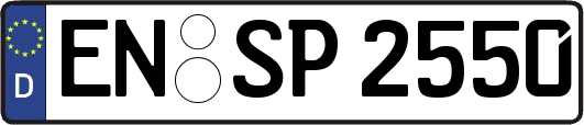 EN-SP2550