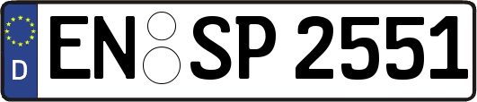 EN-SP2551