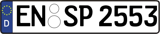 EN-SP2553