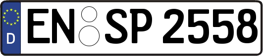EN-SP2558
