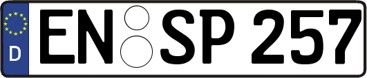 EN-SP257