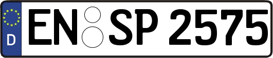 EN-SP2575