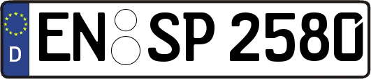 EN-SP2580