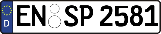 EN-SP2581