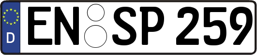 EN-SP259