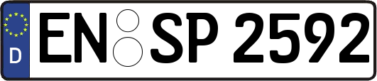 EN-SP2592